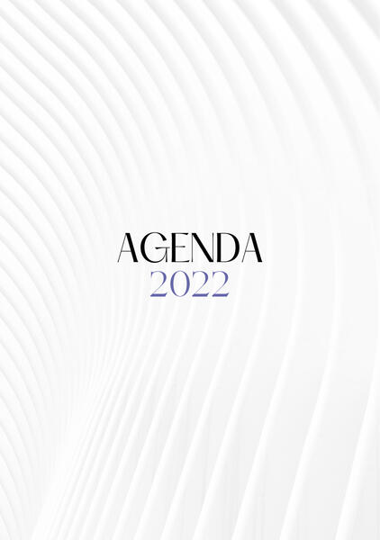 Agenda semanal 2022