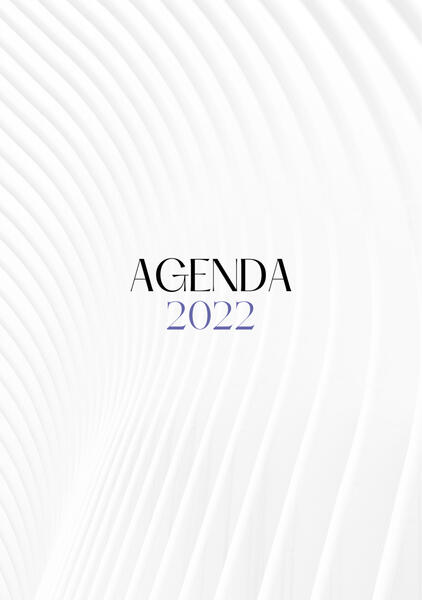 Agenda semanal 2022
